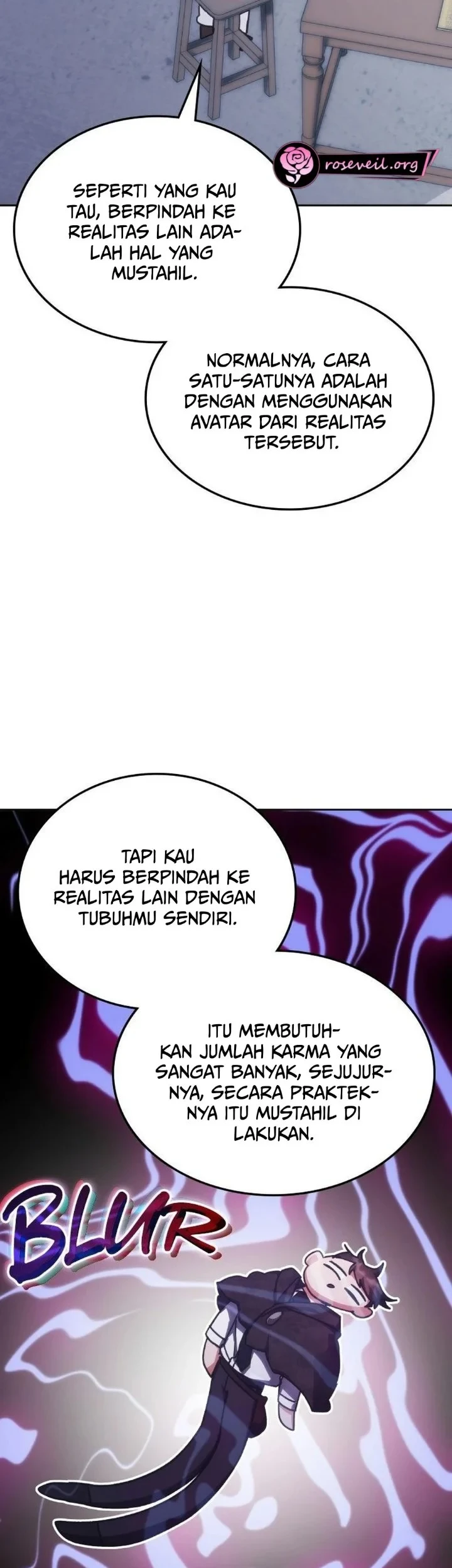 Transcension Academy Chapter 202 - Halaman 31