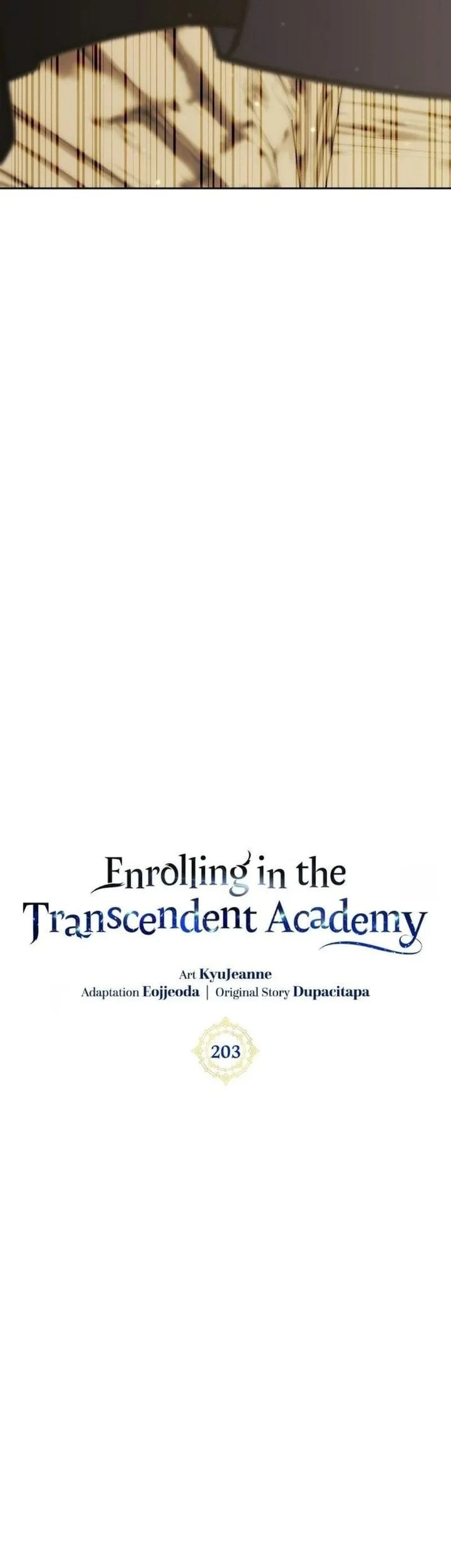 Transcension Academy Chapter 203 Gambar 32