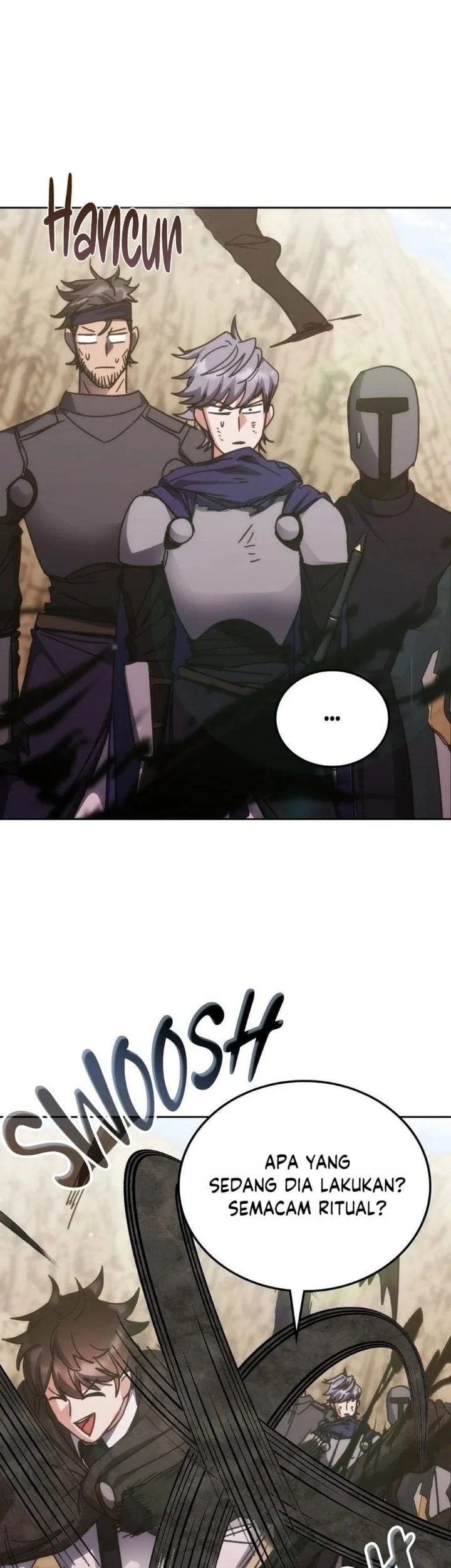 Transcension Academy Chapter 203 Gambar 33