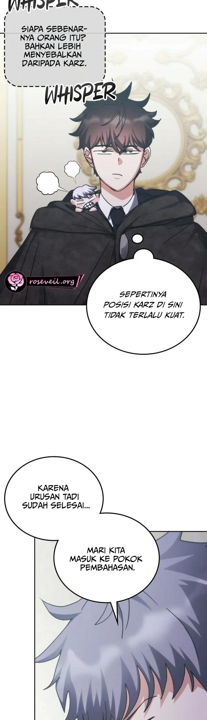 Transcension Academy Chapter 204 Gambar 32
