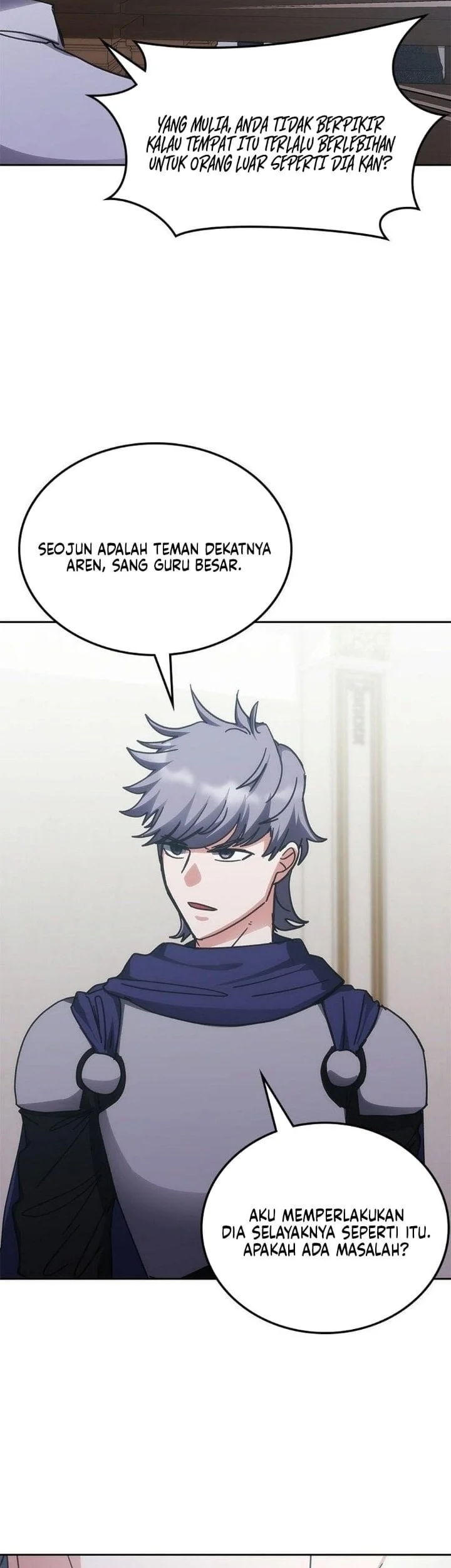 Transcension Academy Chapter 206 - Halaman 32