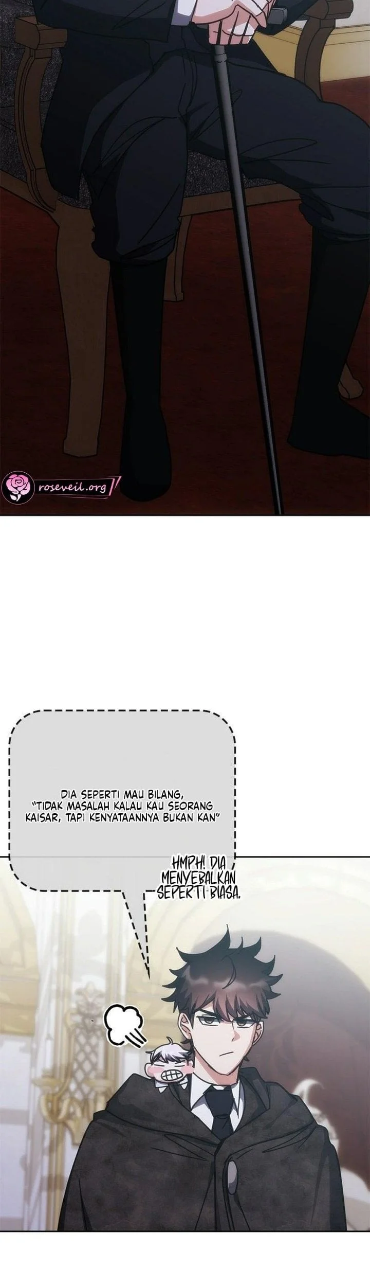 Transcension Academy Chapter 206 - Halaman 34