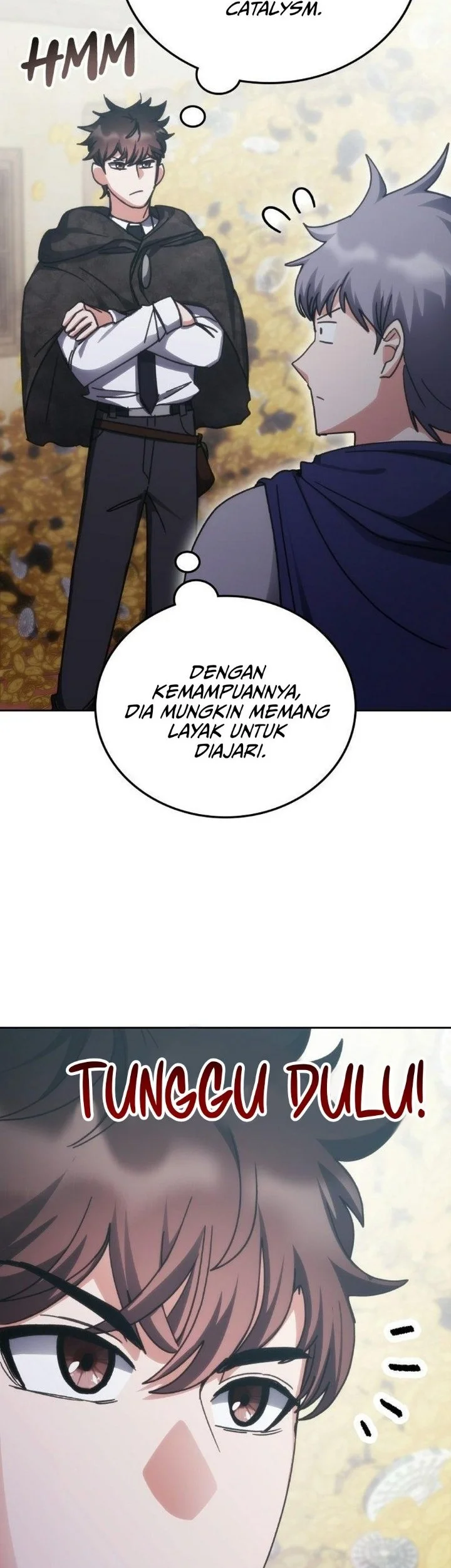 Transcension Academy Chapter 207 - Halaman 33