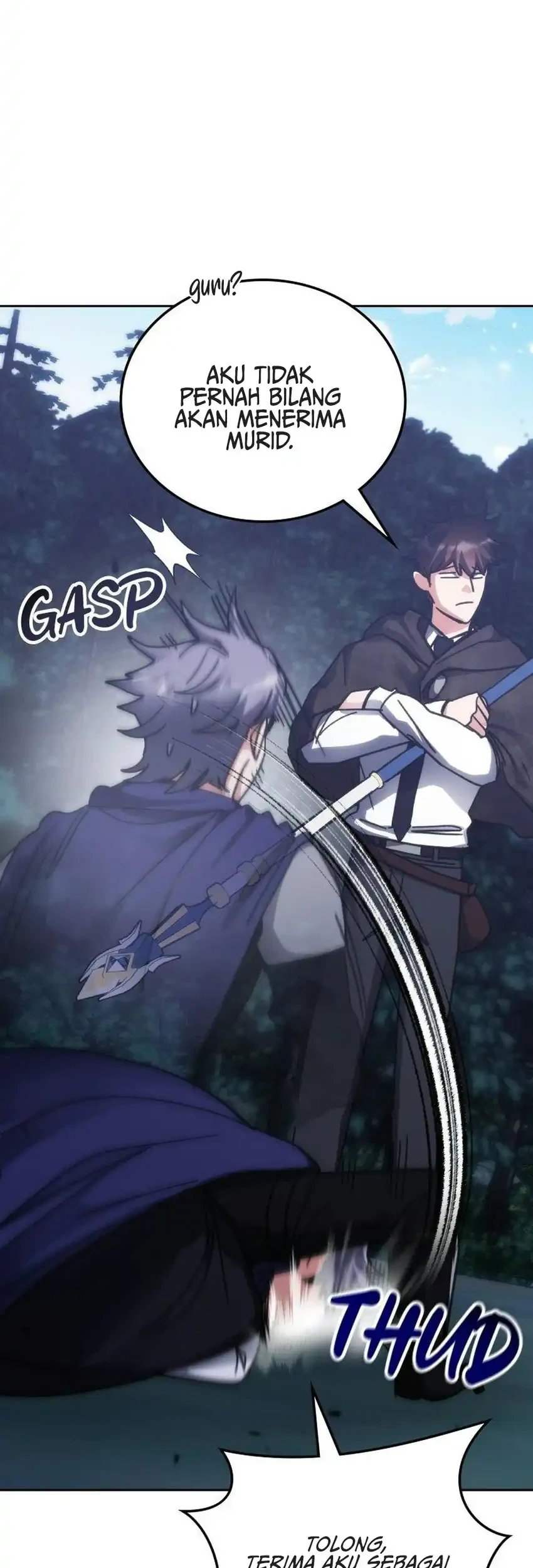 Transcension Academy Chapter 208 - Halaman 38