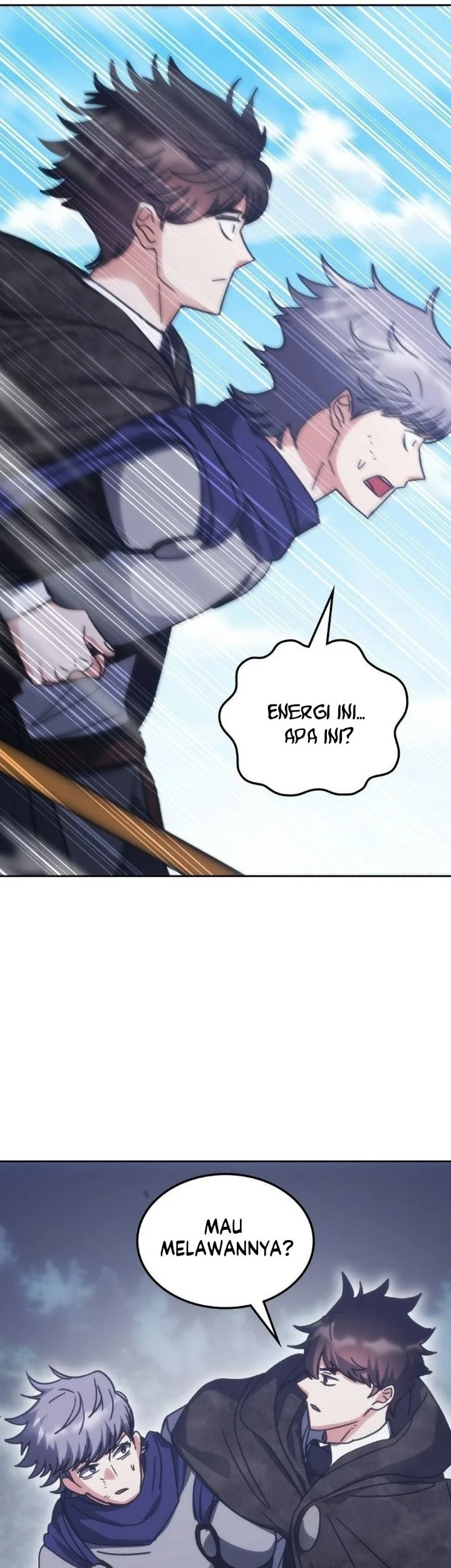 Transcension Academy Chapter 209 Gambar 37