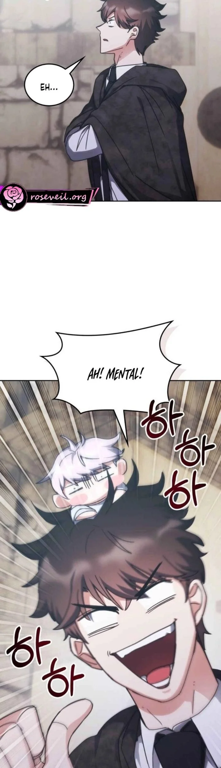 Transcension Academy Chapter 211 Gambar 32