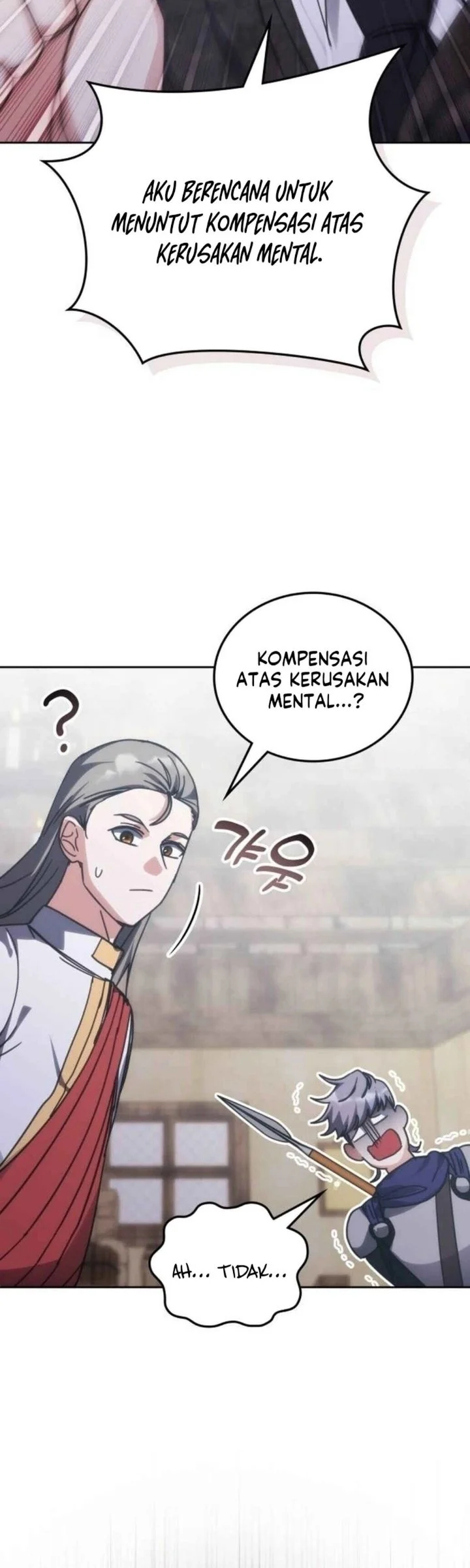 Transcension Academy Chapter 211 Gambar 33