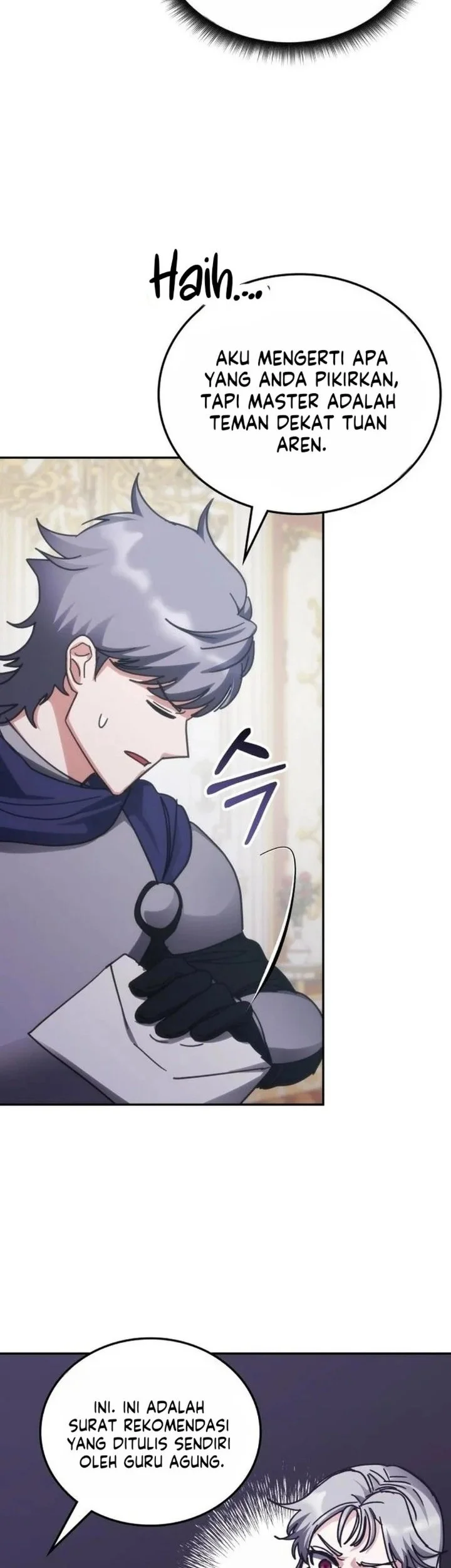 Transcension Academy Chapter 212 Gambar 33