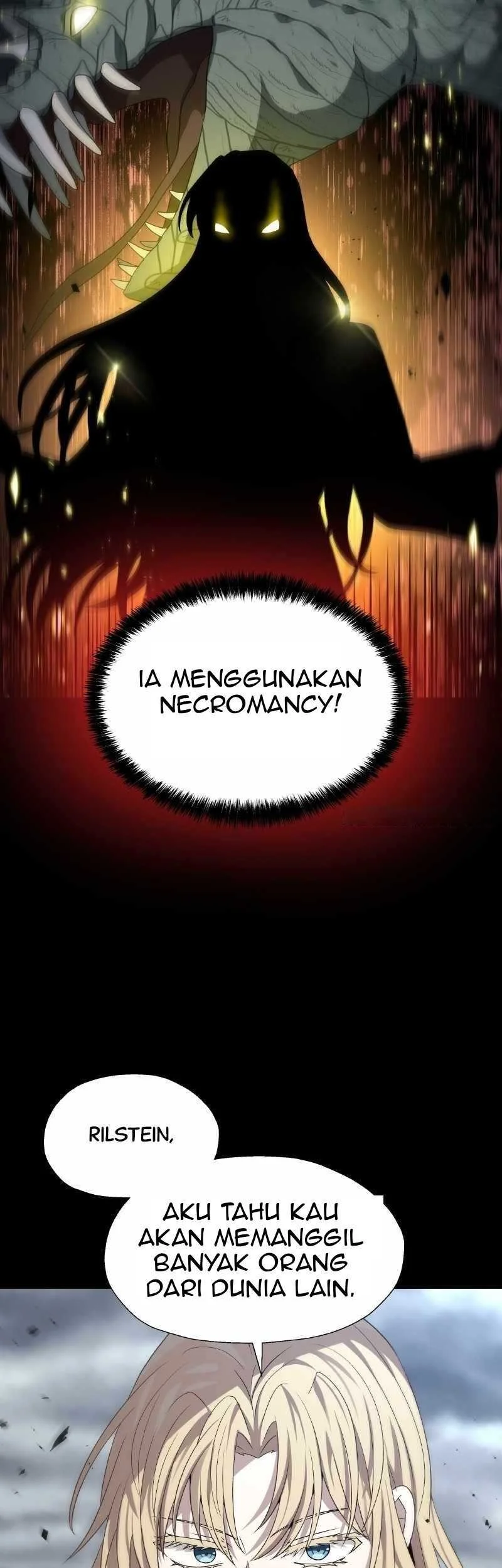 Transmigrating to the Otherworld Once More Chapter 95 Gambar 26