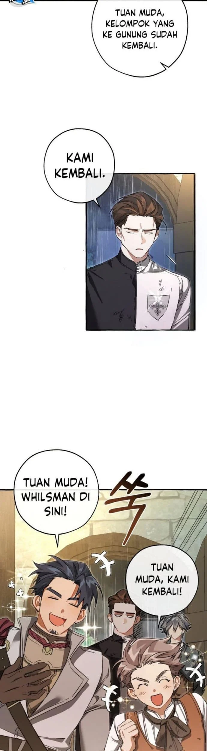 Trash of the Count’s Family Chapter 103 Gambar 29