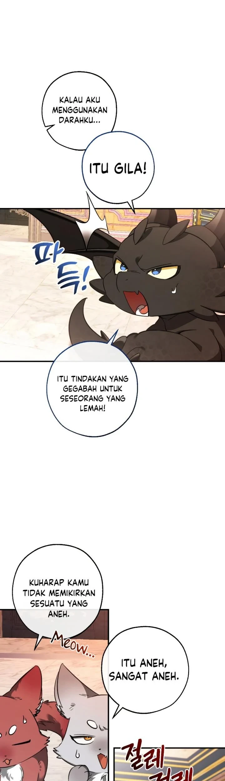Trash of the Count’s Family Chapter 116 Gambar 40