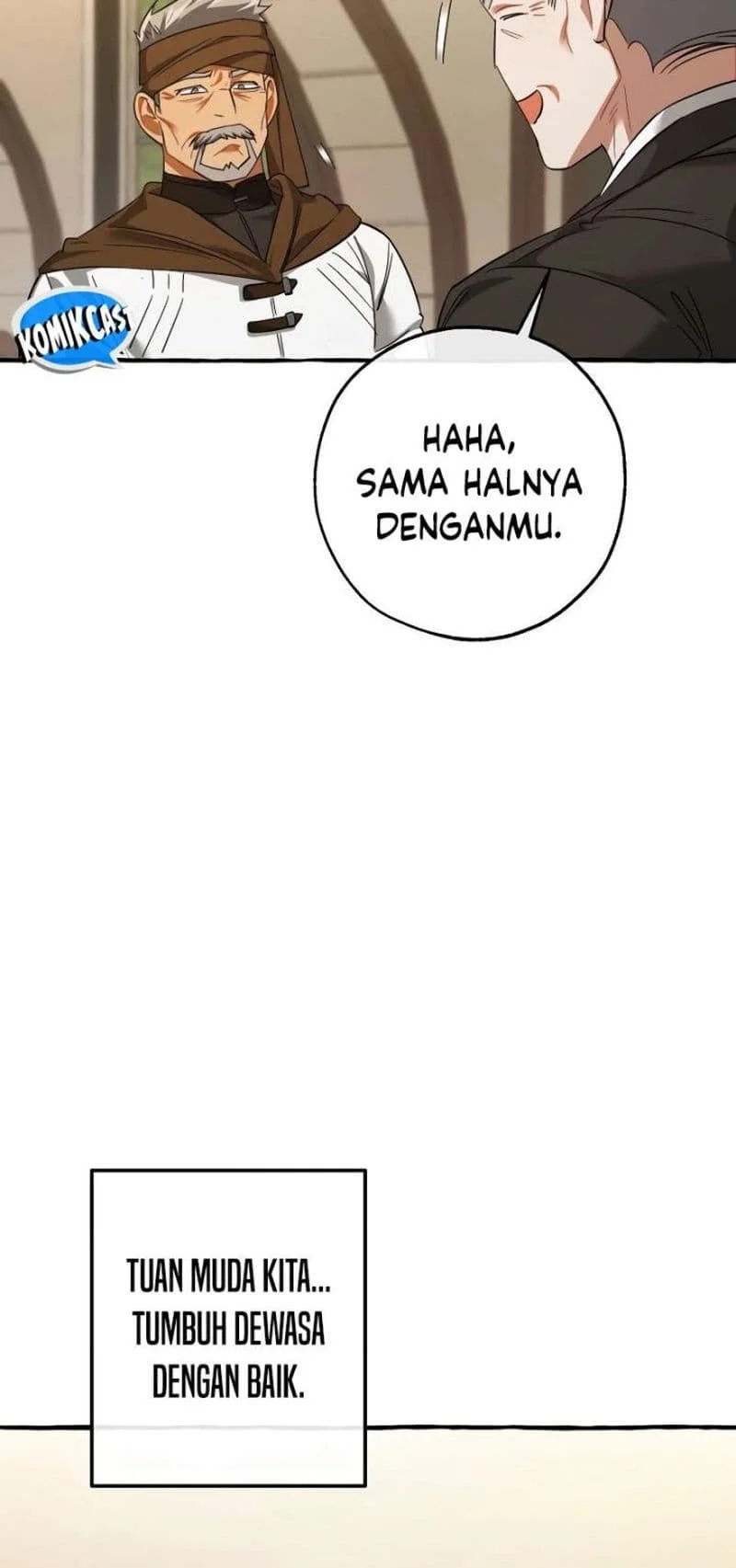 Trash of the Count’s Family Chapter 129 Gambar 30