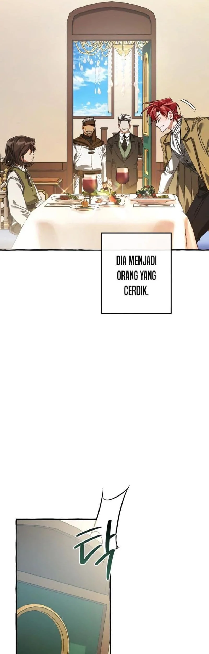 Trash of the Count’s Family Chapter 129 Gambar 31