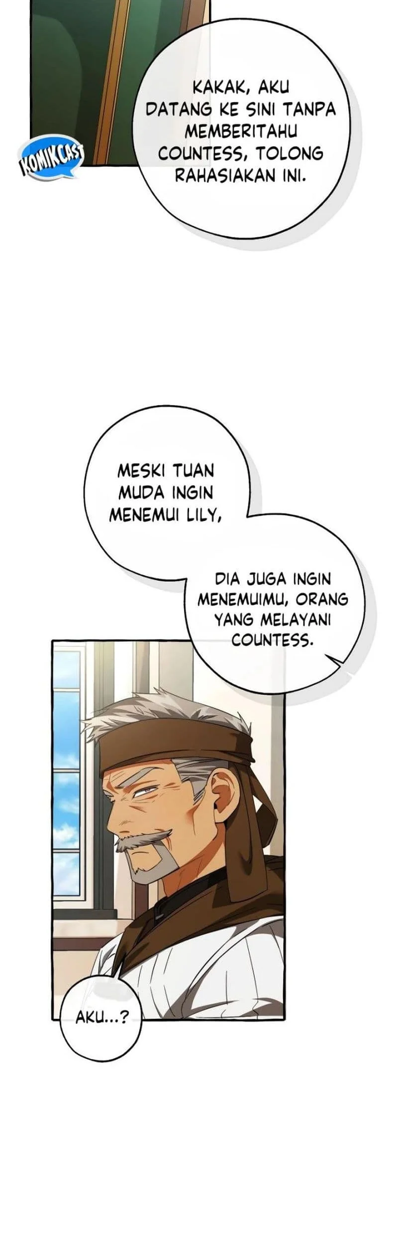 Trash of the Count’s Family Chapter 129 Gambar 32