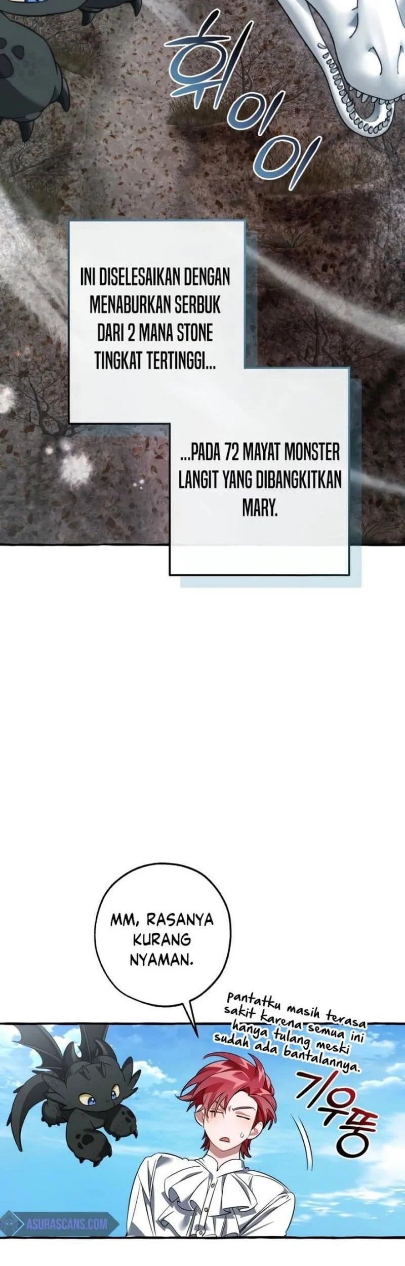 Trash of the Count’s Family Chapter 130 Gambar 32