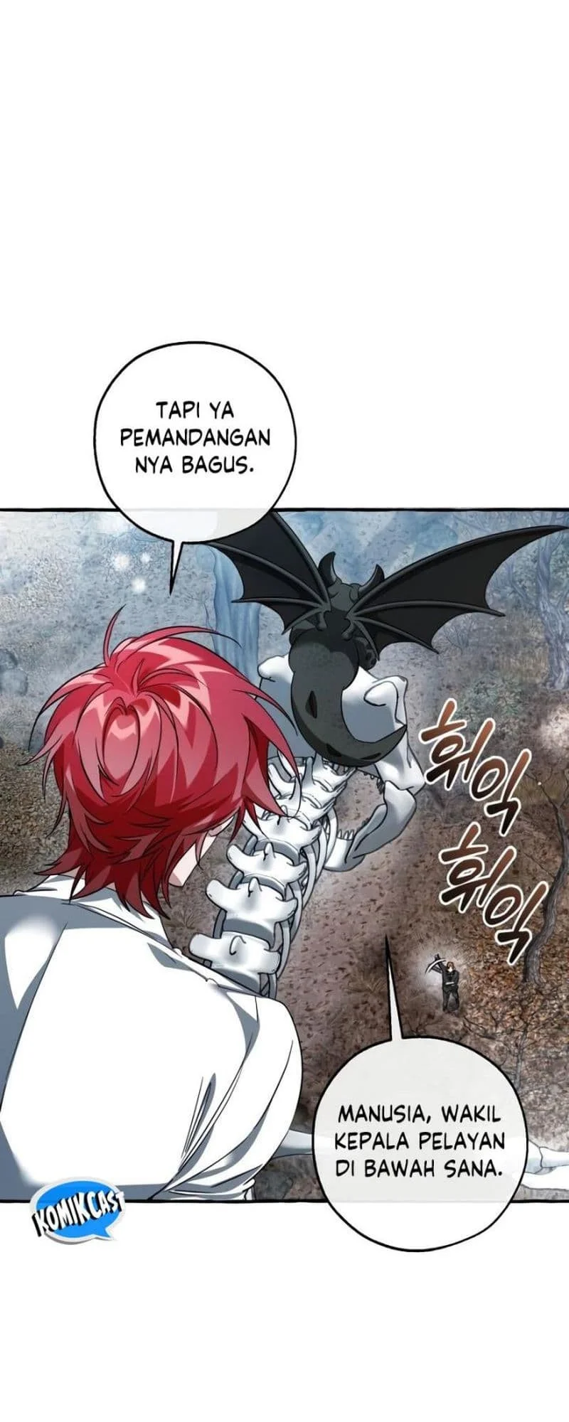 Trash of the Count’s Family Chapter 130 Gambar 33