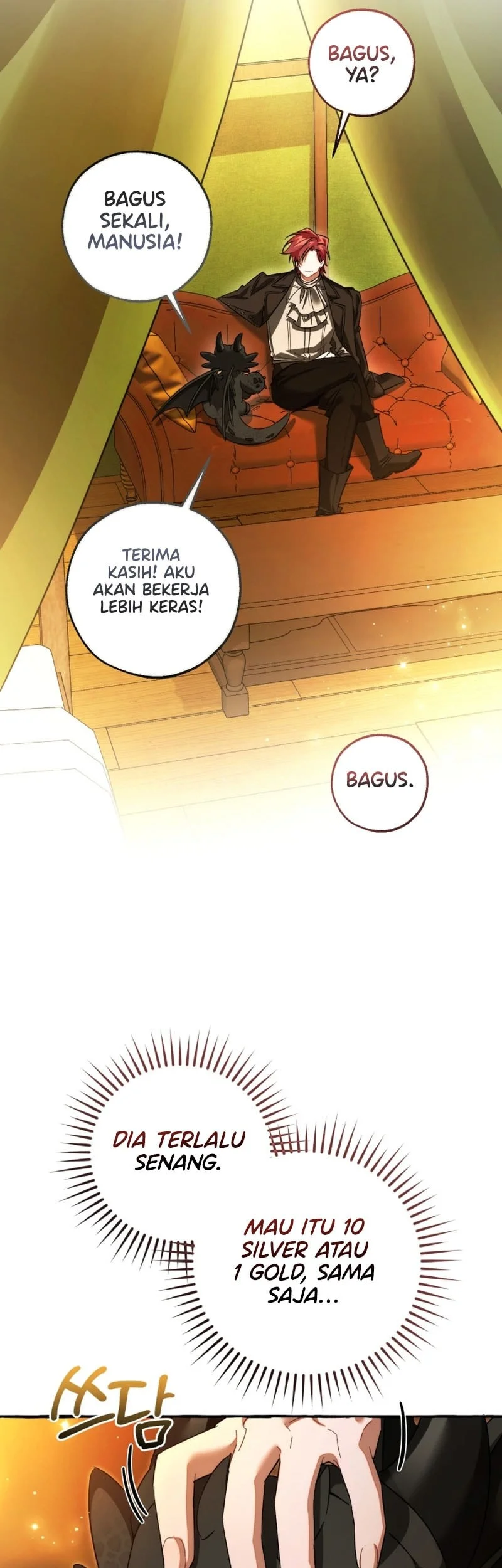Trash of the Count’s Family Chapter 143 Gambar 28