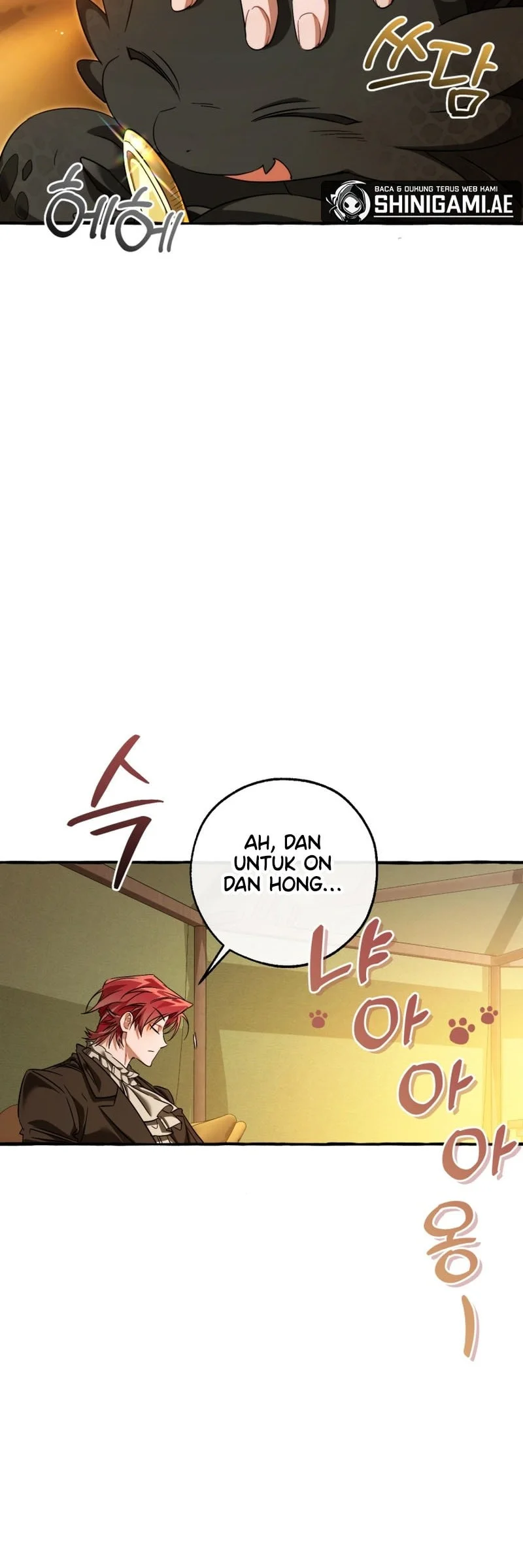 Trash of the Count’s Family Chapter 143 Gambar 29