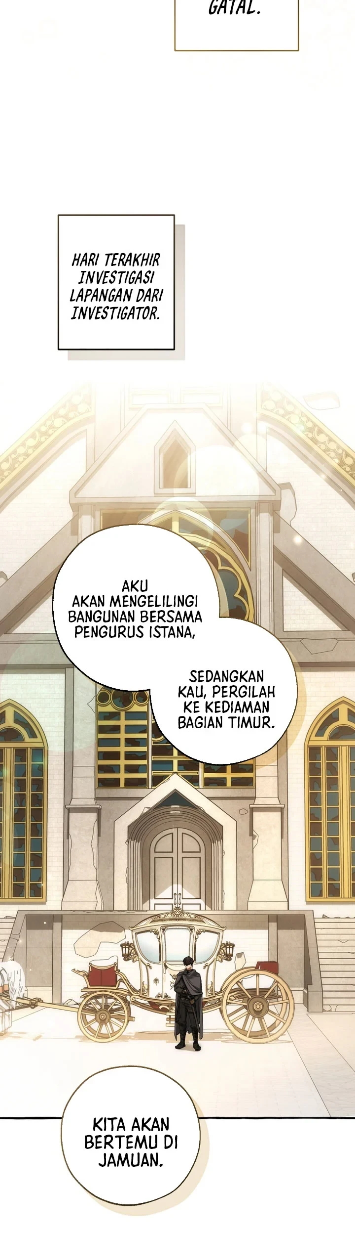 Trash of the Count’s Family Chapter 173 Gambar 32