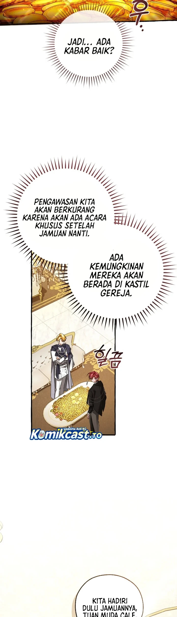 Trash of the Count’s Family Chapter 174 Gambar 36