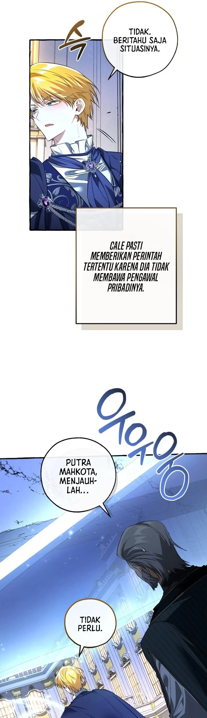 Trash of the Count’s Family Chapter 176 Gambar 33