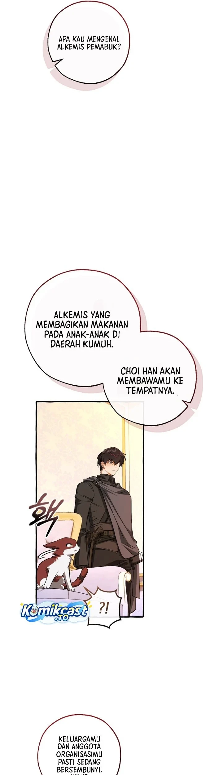 Trash of the Count’s Family Chapter 177 Gambar 26