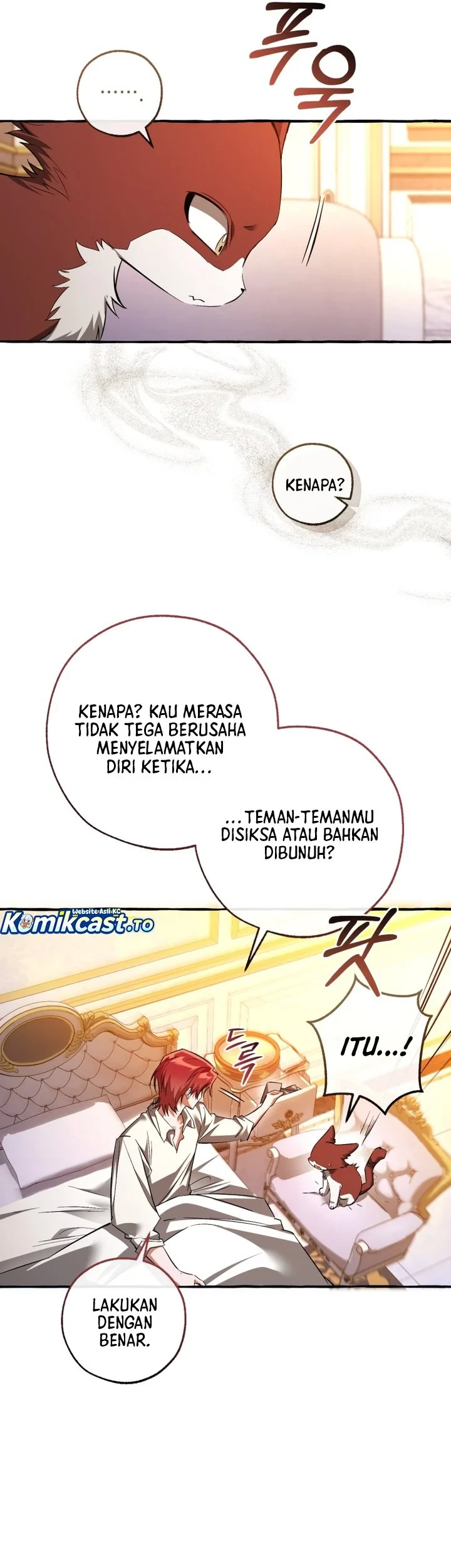 Trash of the Count’s Family Chapter 177 Gambar 28