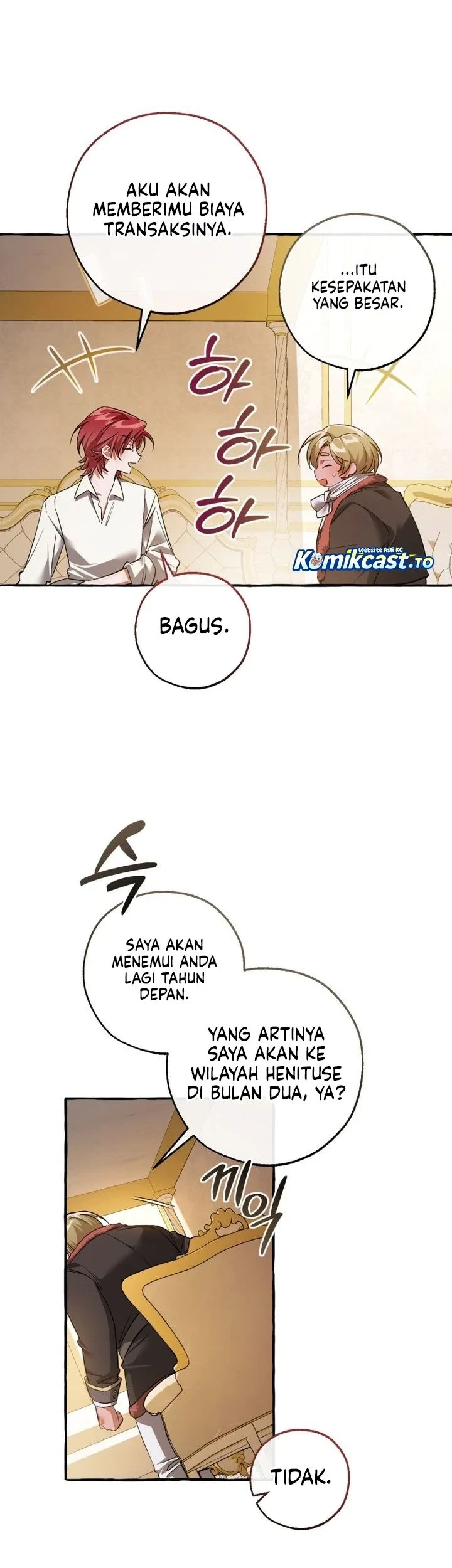 Trash of the Count’s Family Chapter 178 Gambar 34