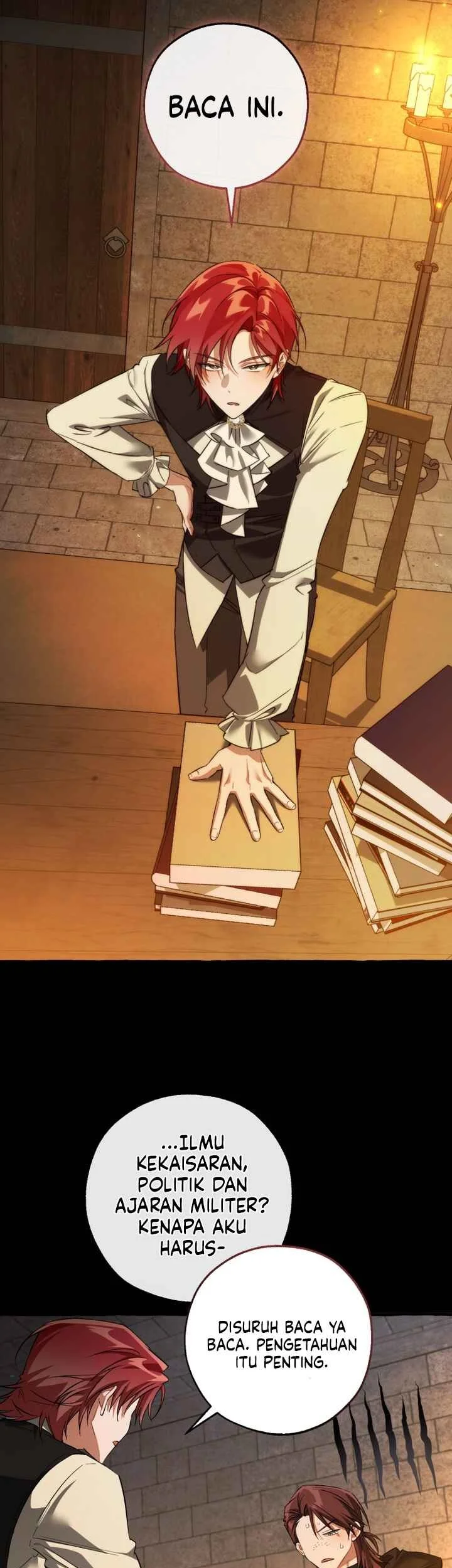 Trash of the Count’s Family Chapter 179 Gambar 26