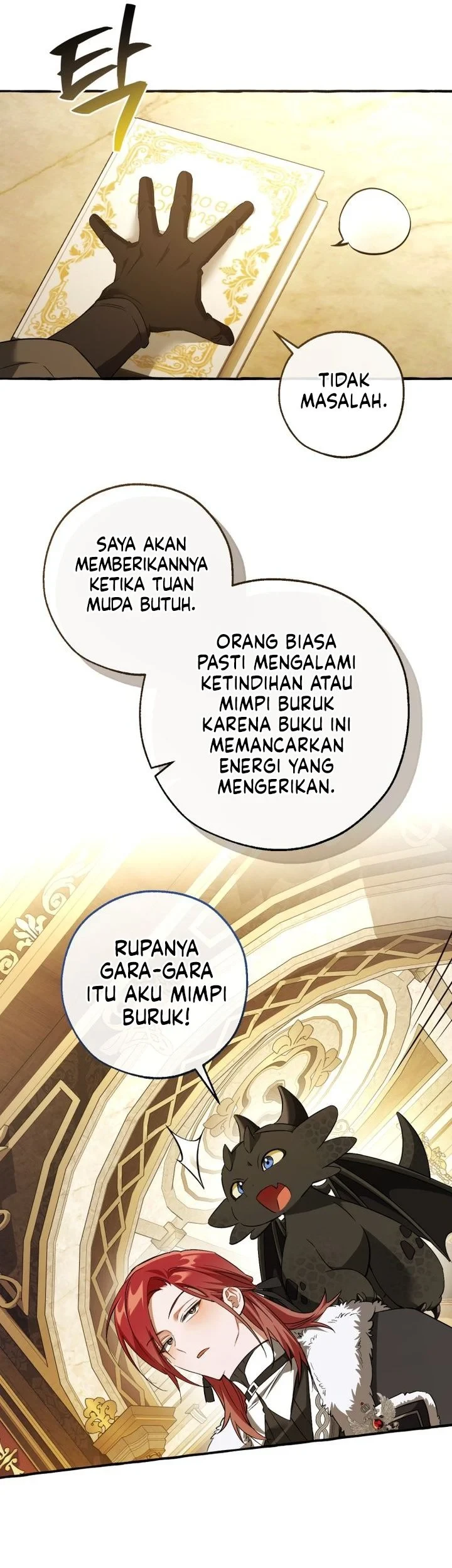 Trash of the Count’s Family Chapter 180 Gambar 32