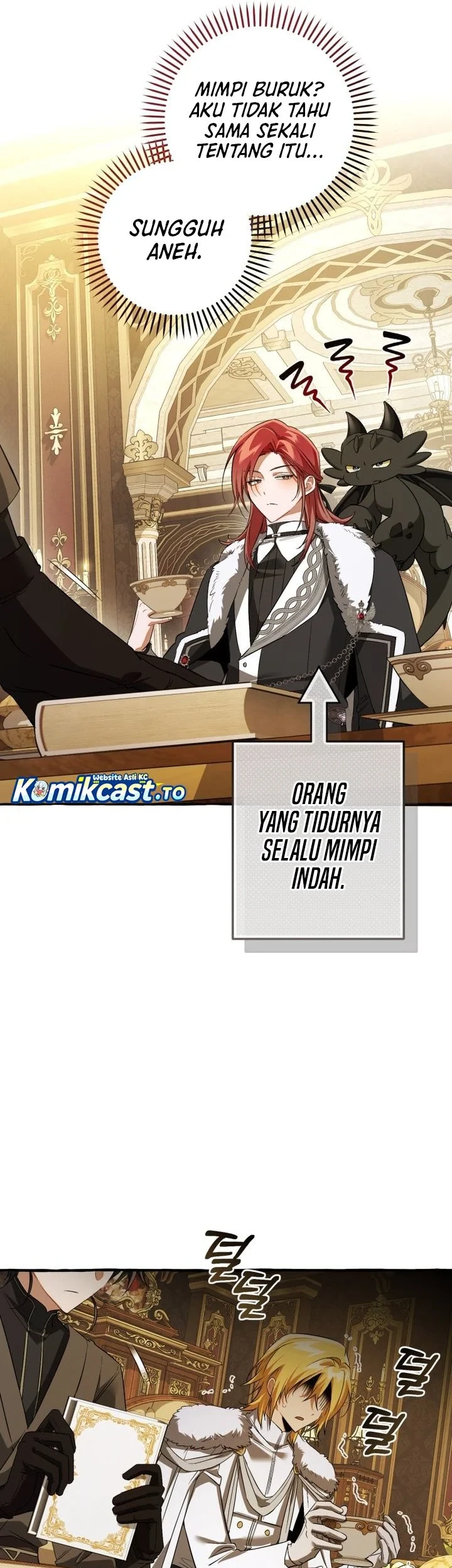 Trash of the Count’s Family Chapter 180 Gambar 34