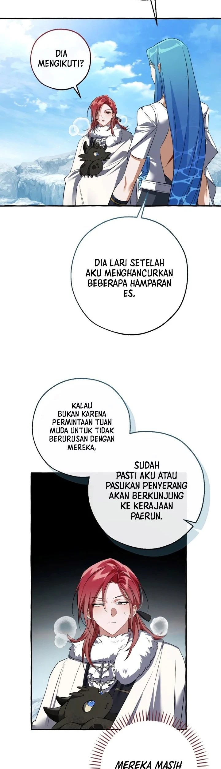 Trash of the Count’s Family Chapter 181 Gambar 26