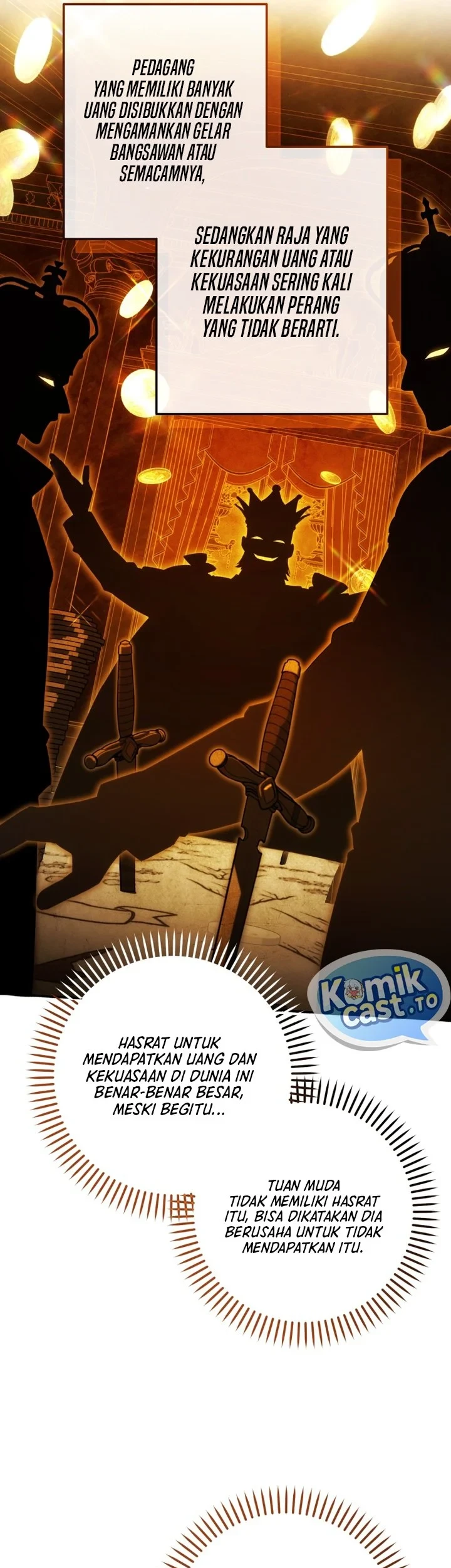 Trash of the Count’s Family Chapter 183 Gambar 28
