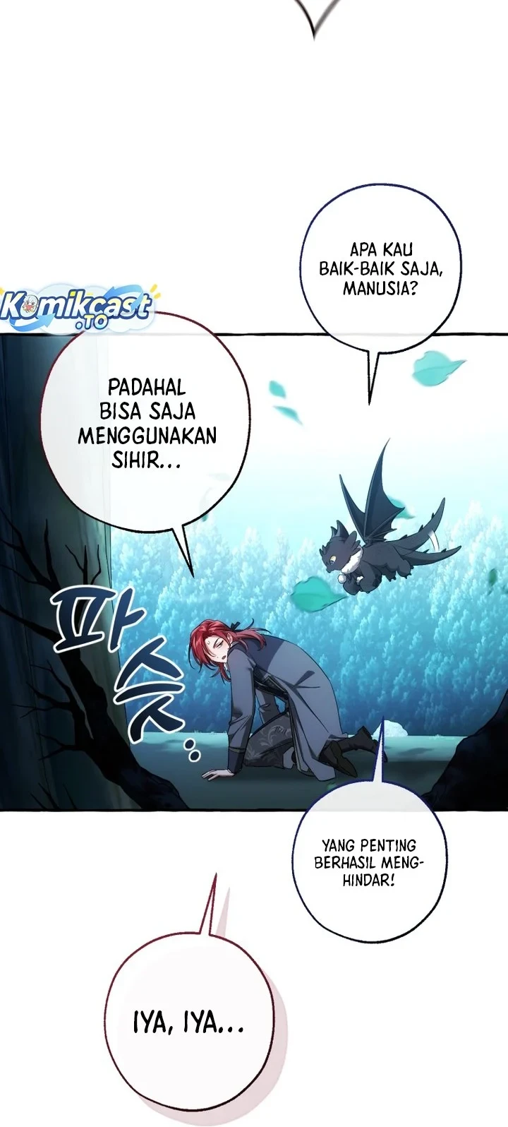 Trash of the Count’s Family Chapter 184 Gambar 28
