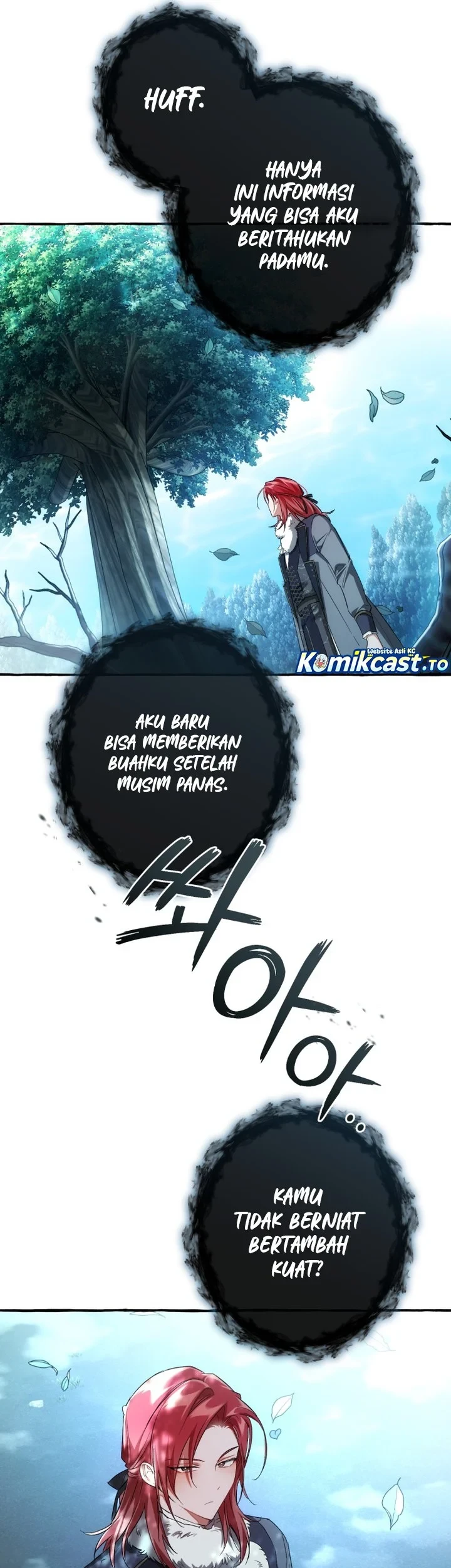 Trash of the Count’s Family Chapter 184 Gambar 30
