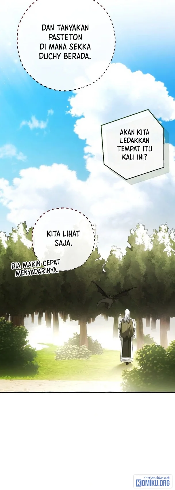 Trash of the Count’s Family Chapter 186 Gambar 45
