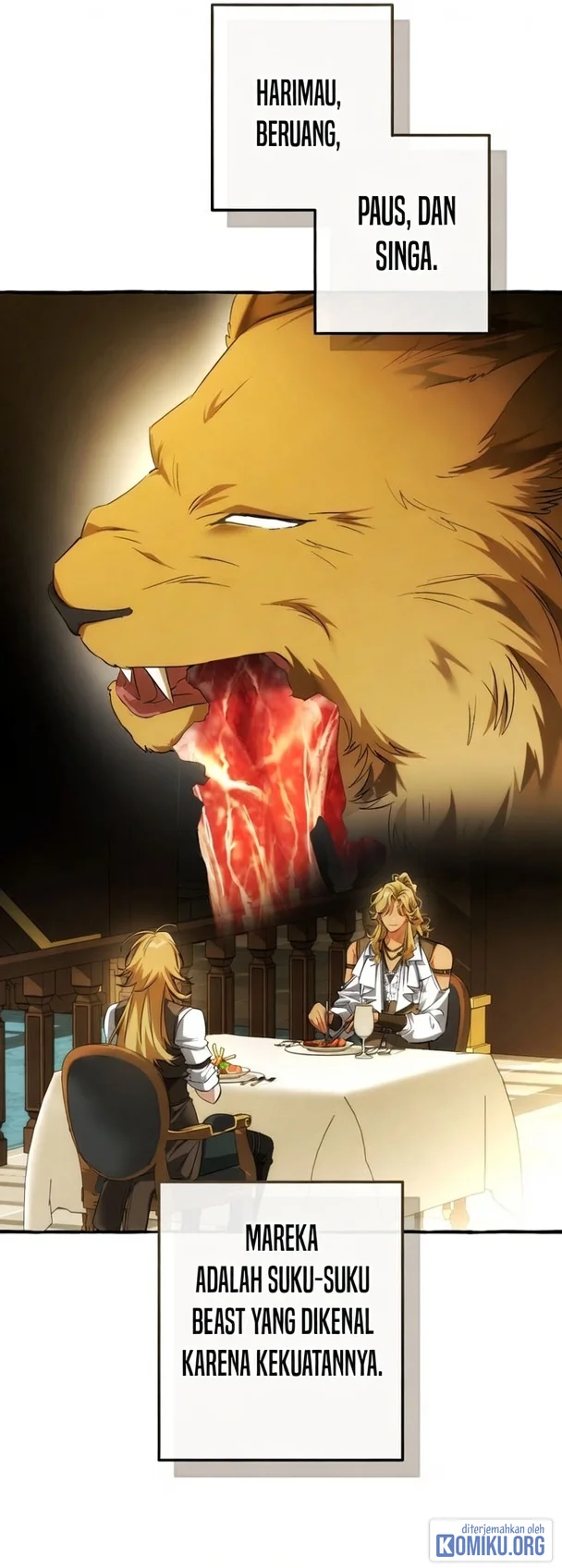 Trash of the Count’s Family Chapter 187 Gambar 39