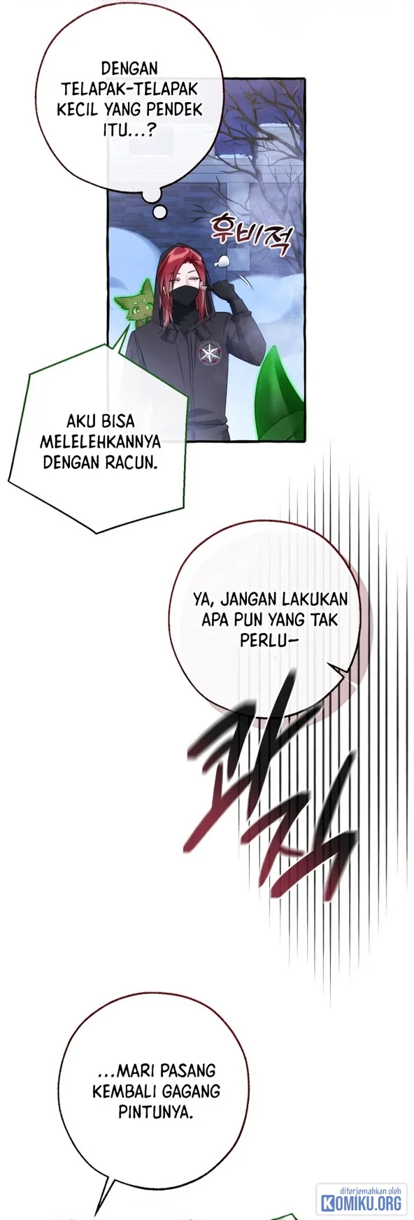 Trash of the Count’s Family Chapter 189 Gambar 45