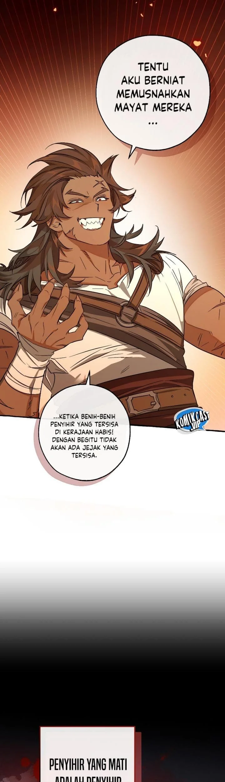 Trash of the Count’s Family Chapter 98 Gambar 32