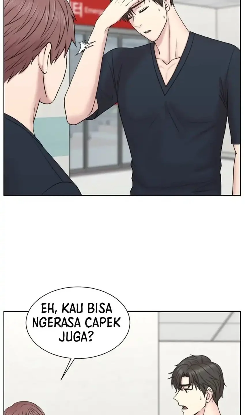 Trauma Center: Surgeon Baek Kang-Hyeok Chapter 34 Gambar 36