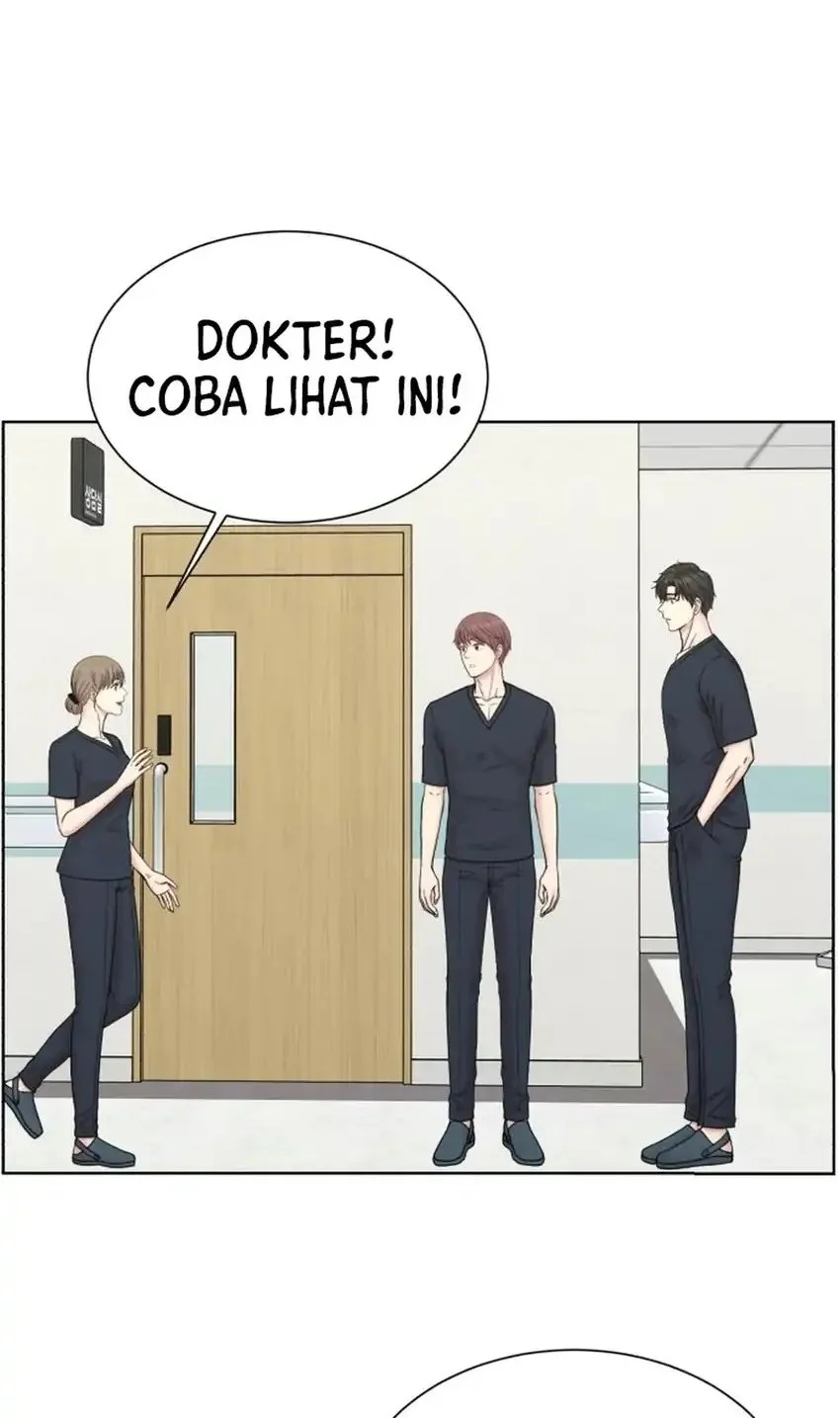 Trauma Center: Surgeon Baek Kang-Hyeok Chapter 34 Gambar 38