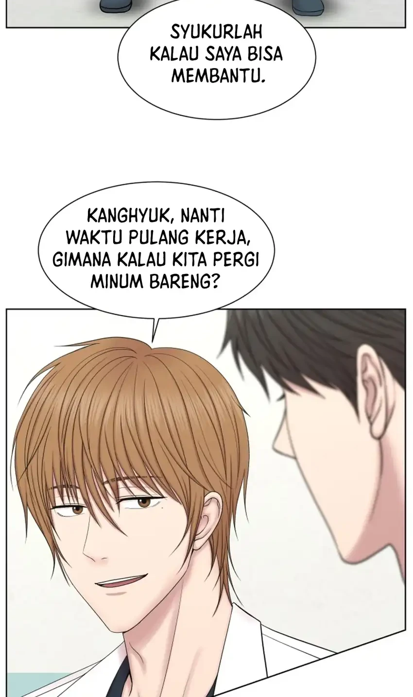 Trauma Center: Surgeon Baek Kang-Hyeok Chapter 38 Gambar 34