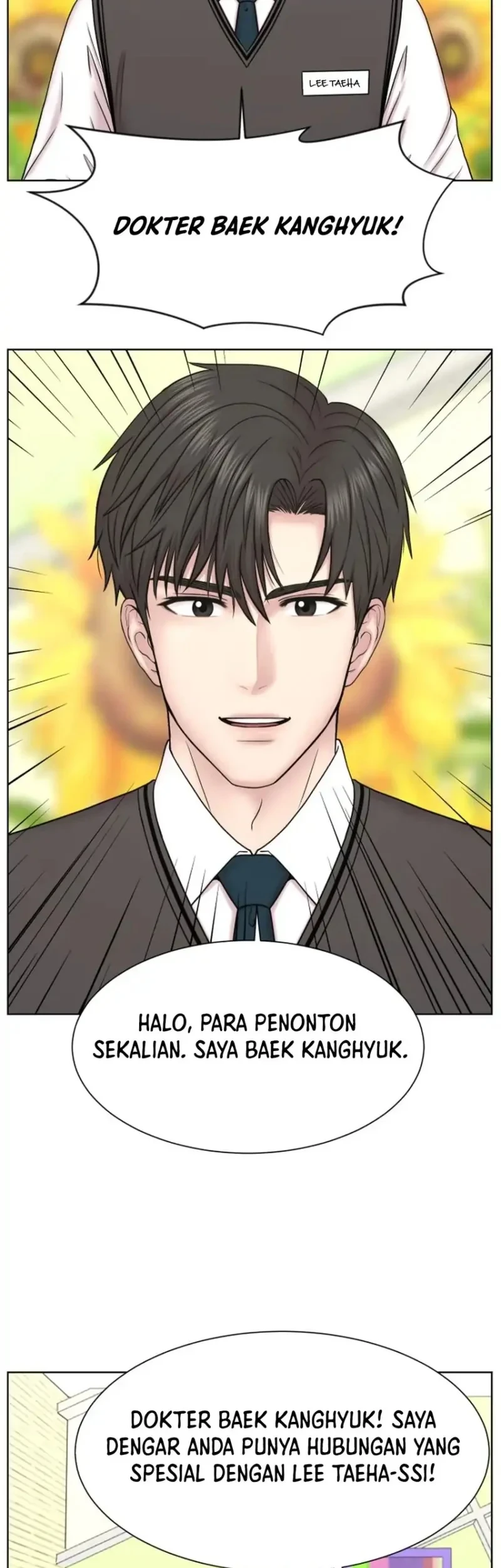 Trauma Center: Surgeon Baek Kang-Hyeok Chapter 39 Gambar 29