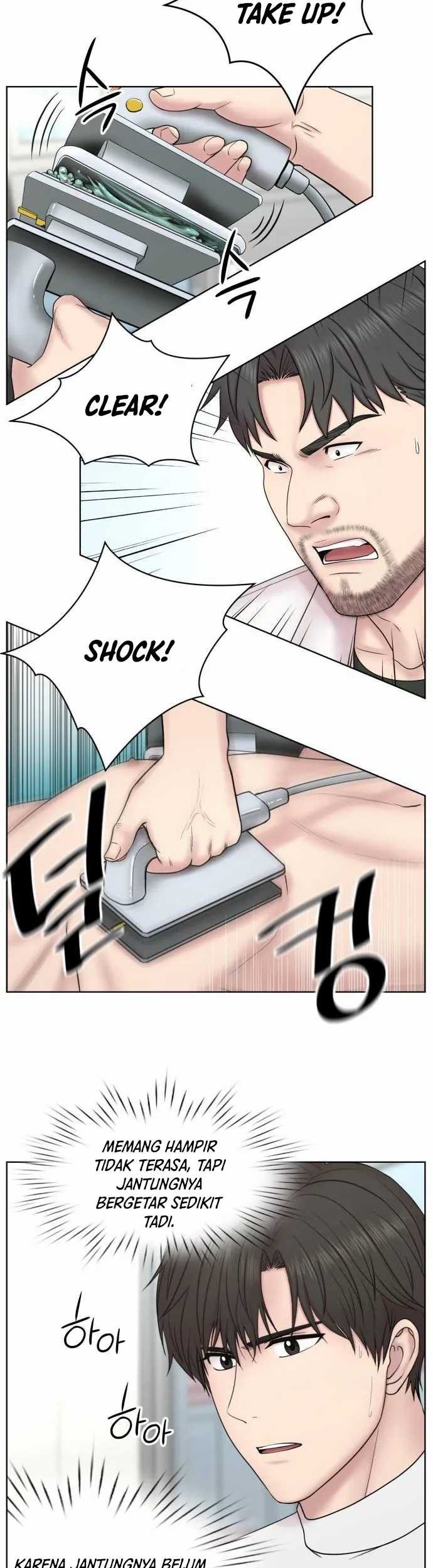 Trauma Center: Surgeon Baek Kang-Hyeok Chapter 4 Gambar 22
