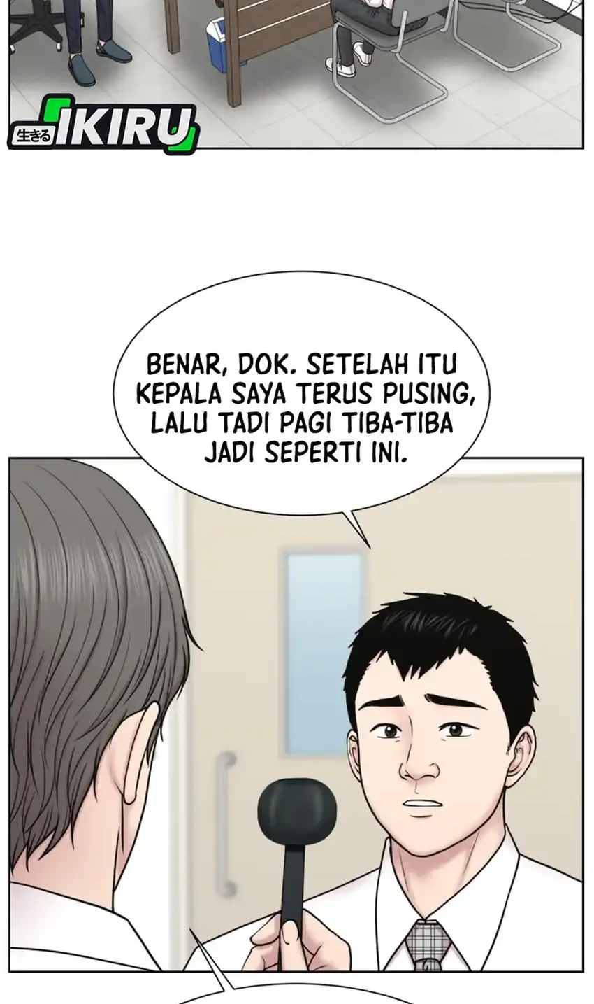 Trauma Center: Surgeon Baek Kang-Hyeok Chapter 40 Gambar 28