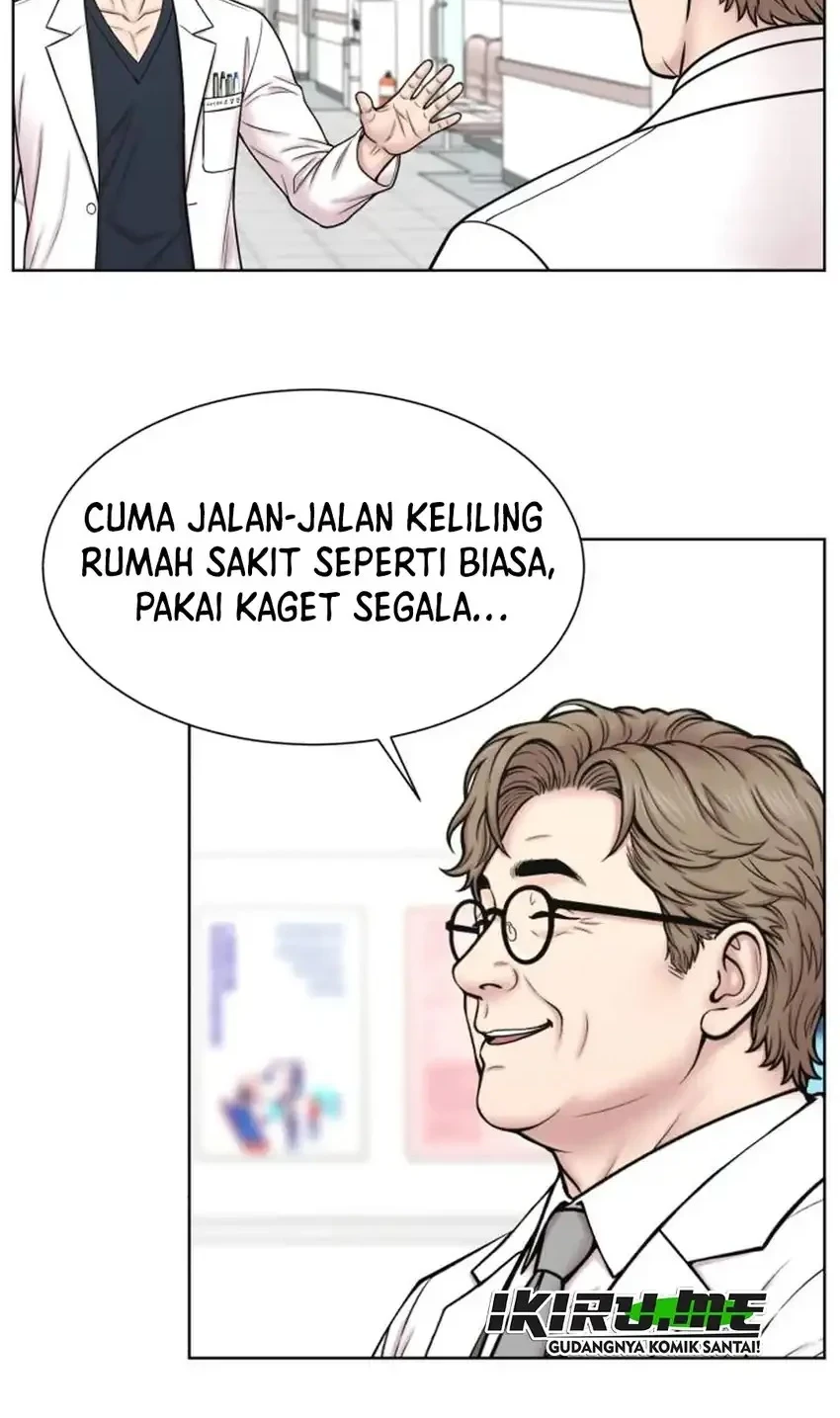 Trauma Center: Surgeon Baek Kang-Hyeok Chapter 42 Gambar 30