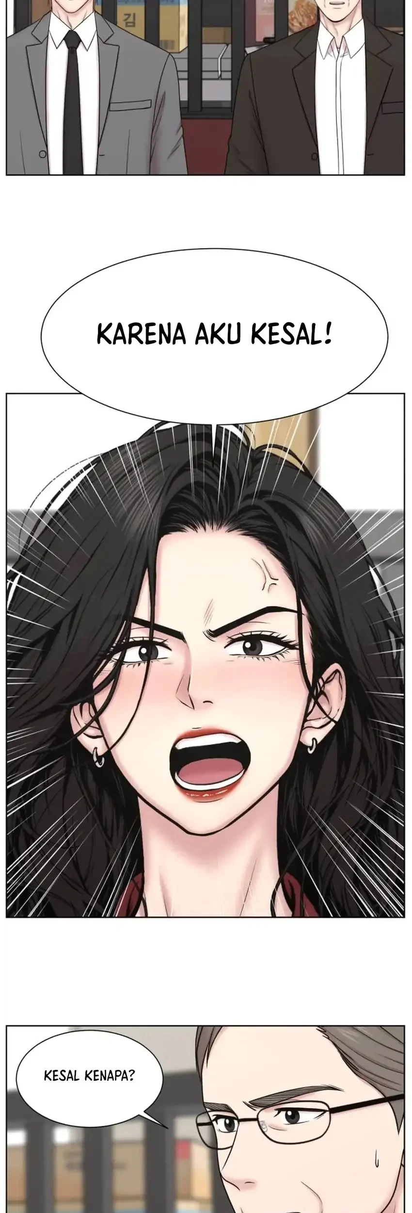 Trauma Center: Surgeon Baek Kang-Hyeok Chapter 44 Gambar 33
