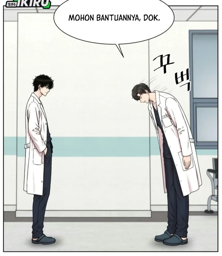 Trauma Center: Surgeon Baek Kang-Hyeok Chapter 47 Gambar 35
