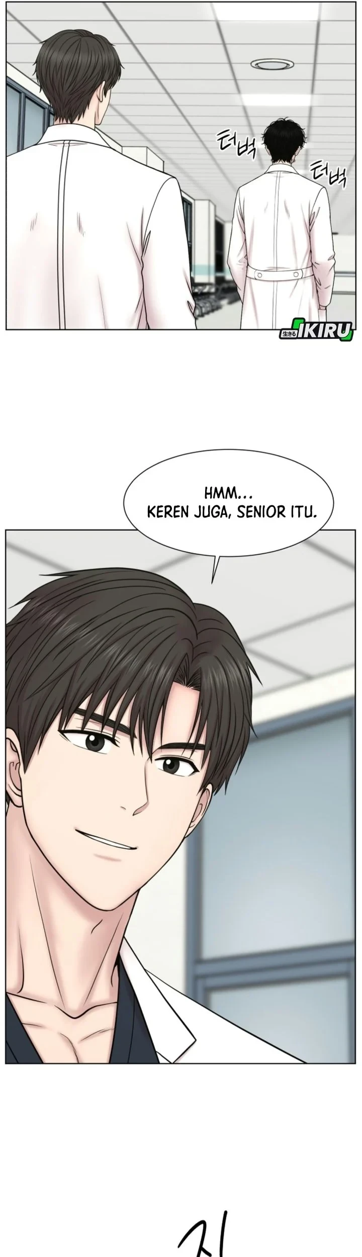 Trauma Center: Surgeon Baek Kang-Hyeok Chapter 47 Gambar 38