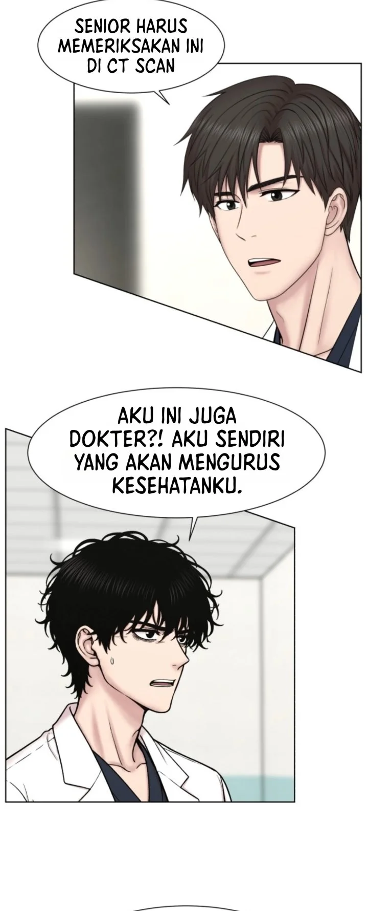 Trauma Center: Surgeon Baek Kang-Hyeok Chapter 49 Gambar 32